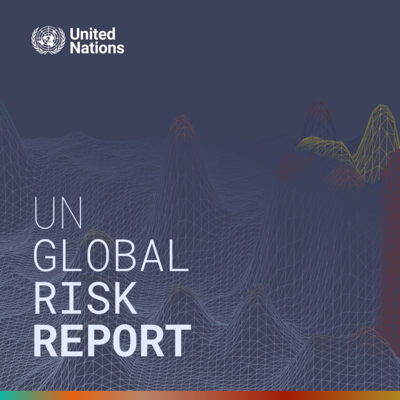 UN Global Risk Report | PRIMO Res Publica